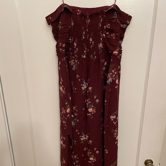 Reformation Lore dress size 12 - Picture 8 of 9